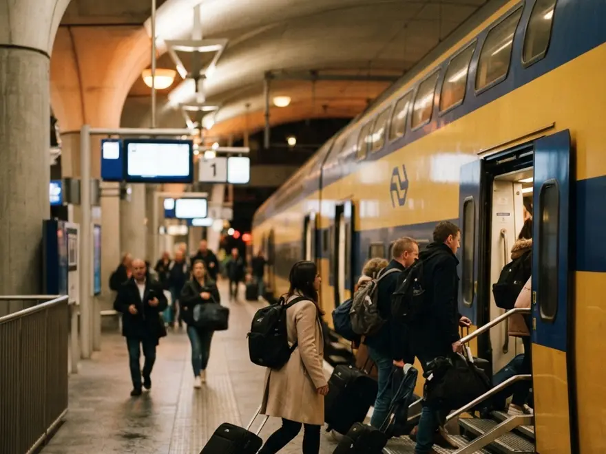 Aéroport d'Amsterdam-Schiphol (AMS)