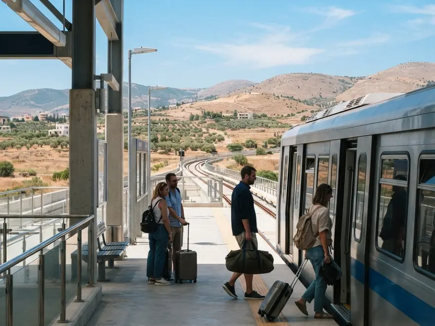 Athens Airport (ATH)