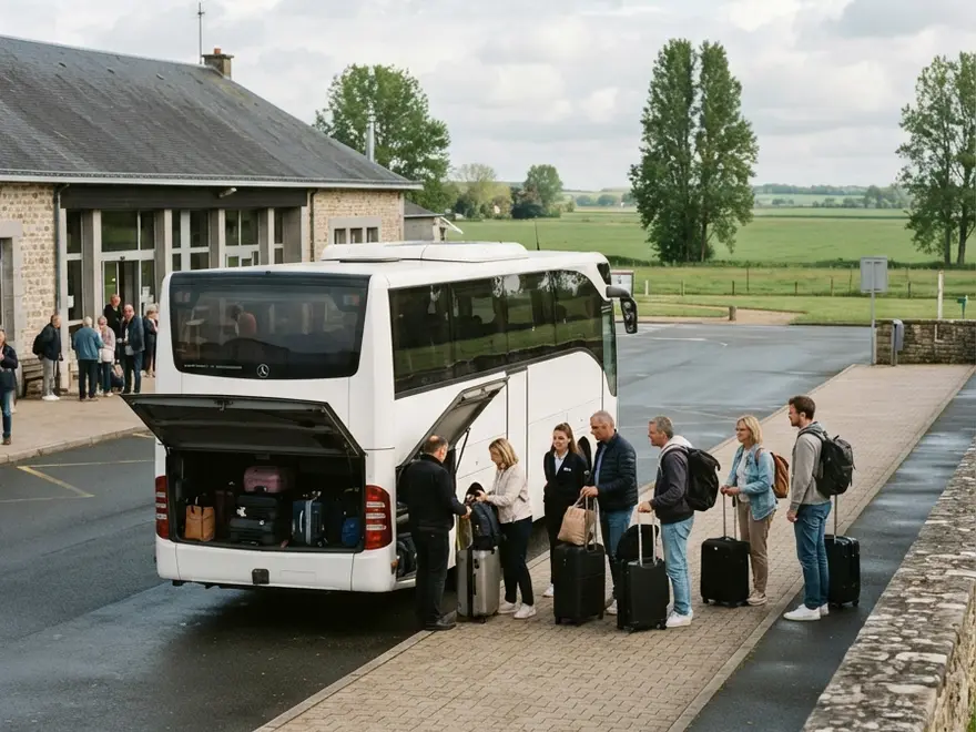 Paris-Beauvais Airport (BVA)