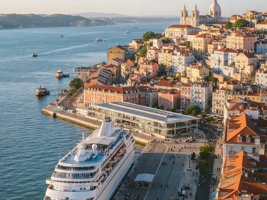 Lisbon Cruise Terminal (Santa Apolónia)