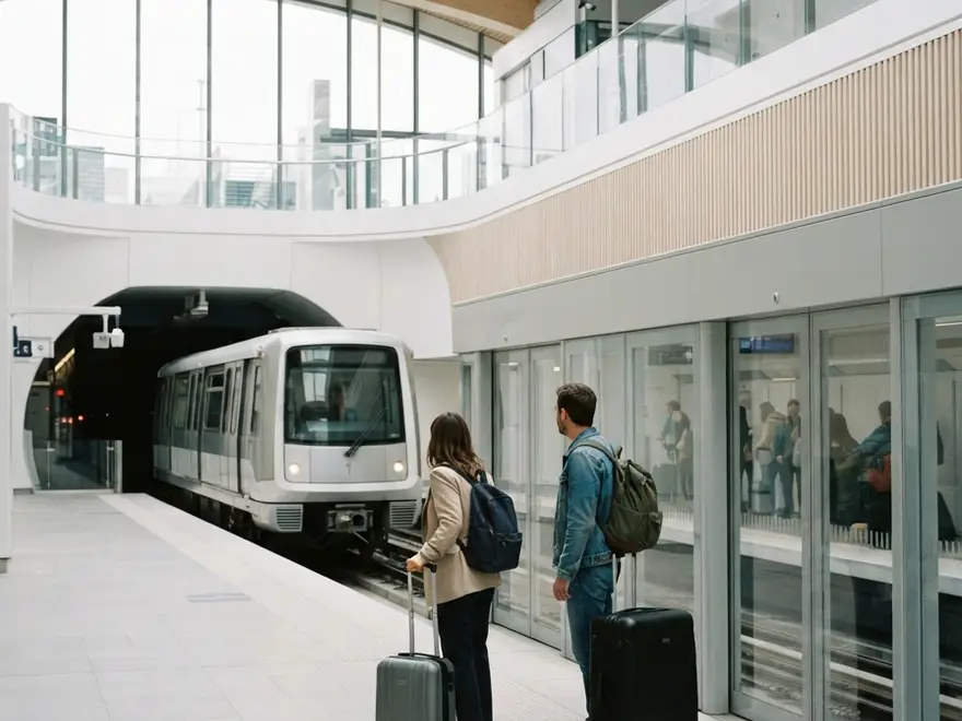 Paris Orly Airport (ORY)