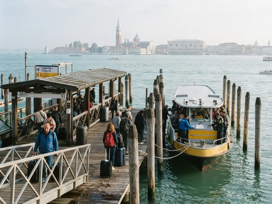 Venice Marco Polo Airport (VCE)