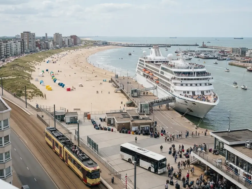 Zeebrugge Cruise Port (Bruges)